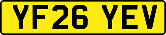 YF26YEV