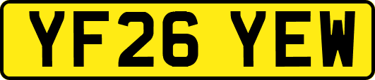 YF26YEW