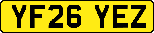 YF26YEZ