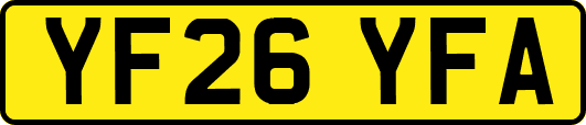 YF26YFA