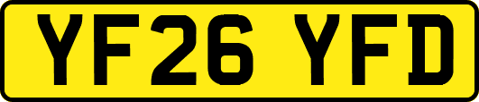 YF26YFD