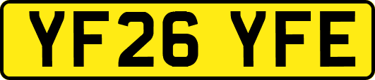 YF26YFE