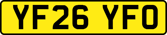 YF26YFO