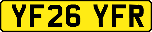 YF26YFR