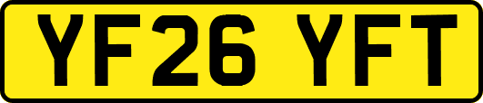 YF26YFT