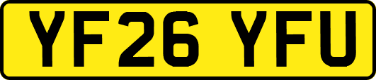 YF26YFU