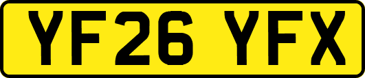 YF26YFX