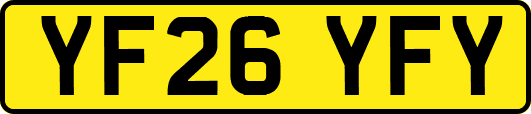 YF26YFY