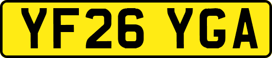 YF26YGA