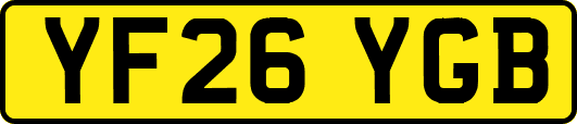 YF26YGB