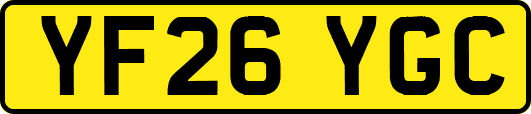 YF26YGC