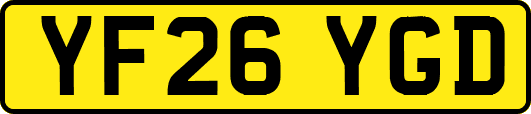 YF26YGD