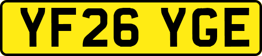 YF26YGE