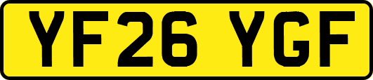 YF26YGF