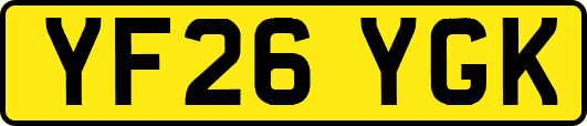 YF26YGK