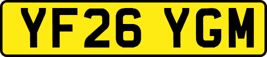 YF26YGM
