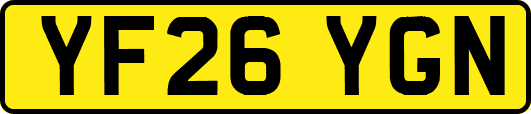 YF26YGN
