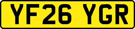 YF26YGR