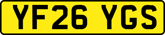 YF26YGS