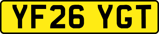 YF26YGT