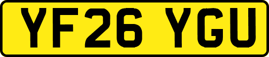 YF26YGU