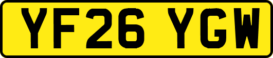 YF26YGW