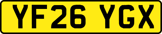 YF26YGX
