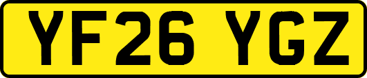 YF26YGZ