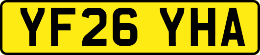 YF26YHA