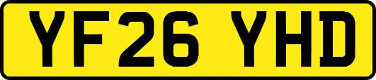 YF26YHD