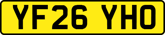 YF26YHO