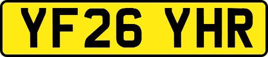 YF26YHR