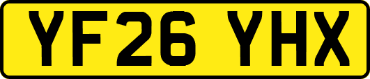 YF26YHX