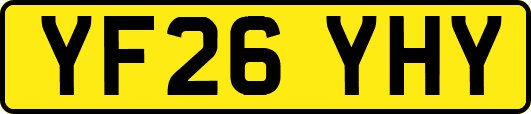 YF26YHY