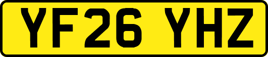 YF26YHZ