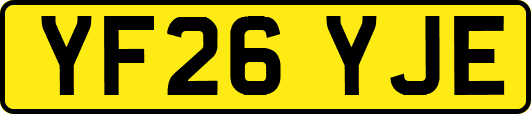 YF26YJE