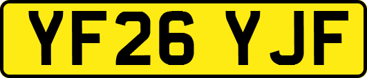 YF26YJF