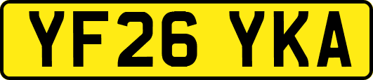 YF26YKA
