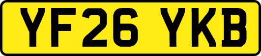 YF26YKB