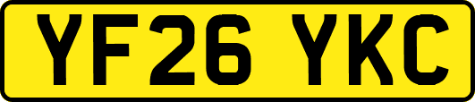 YF26YKC