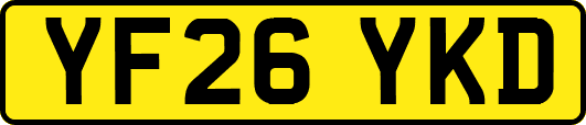 YF26YKD