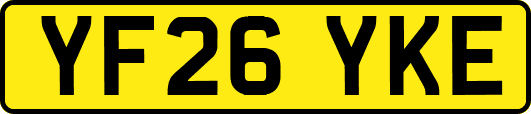 YF26YKE