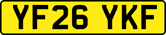 YF26YKF