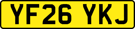 YF26YKJ