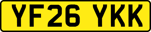 YF26YKK