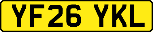 YF26YKL