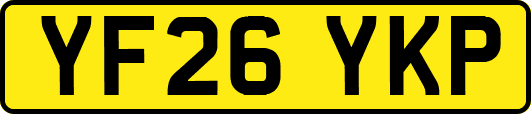YF26YKP