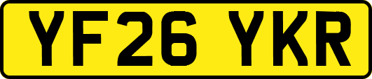 YF26YKR