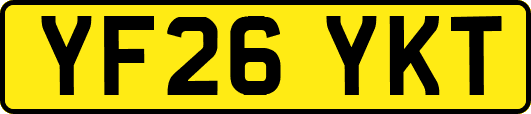 YF26YKT
