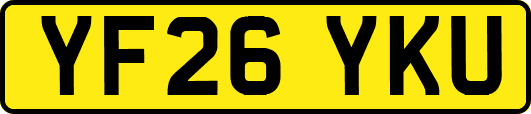 YF26YKU